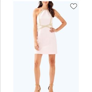New with tags! Lilly Pulitzer Pearl Shift Dress